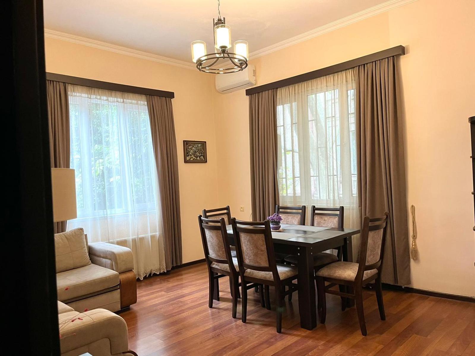 Apartment Amaghleba Tbilisi Eksteriør billede
