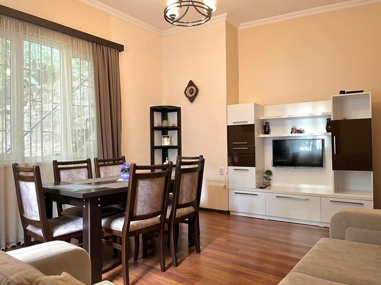 Apartment Amaghleba Tbilisi Eksteriør billede