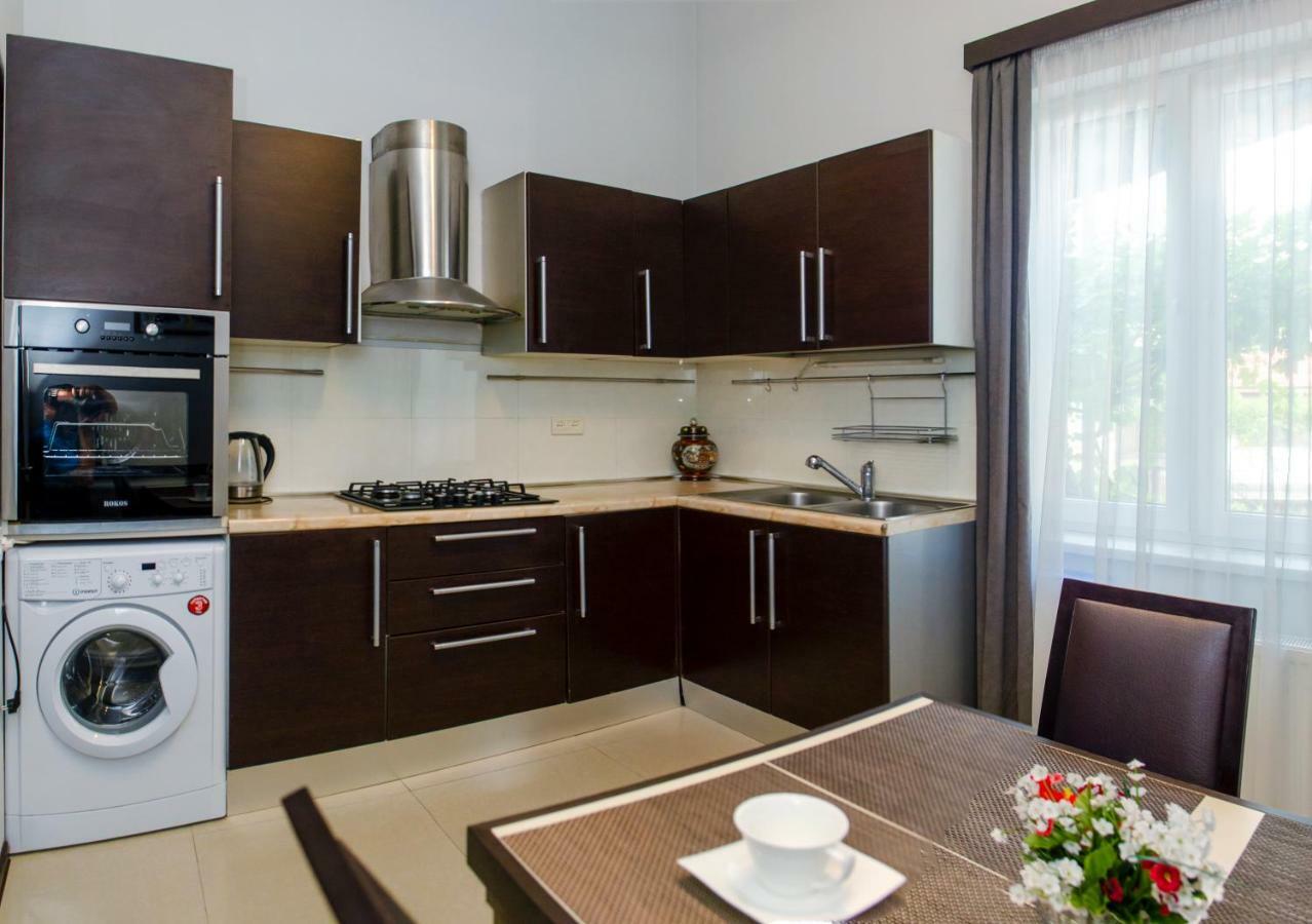 Apartment Amaghleba Tbilisi Eksteriør billede