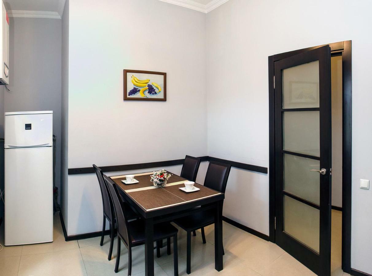 Apartment Amaghleba Tbilisi Eksteriør billede