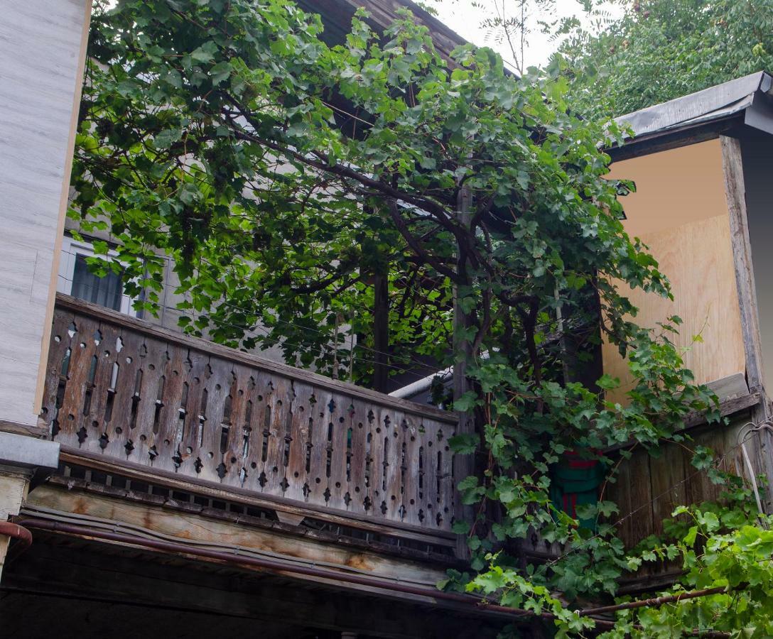 Apartment Amaghleba Tbilisi Eksteriør billede