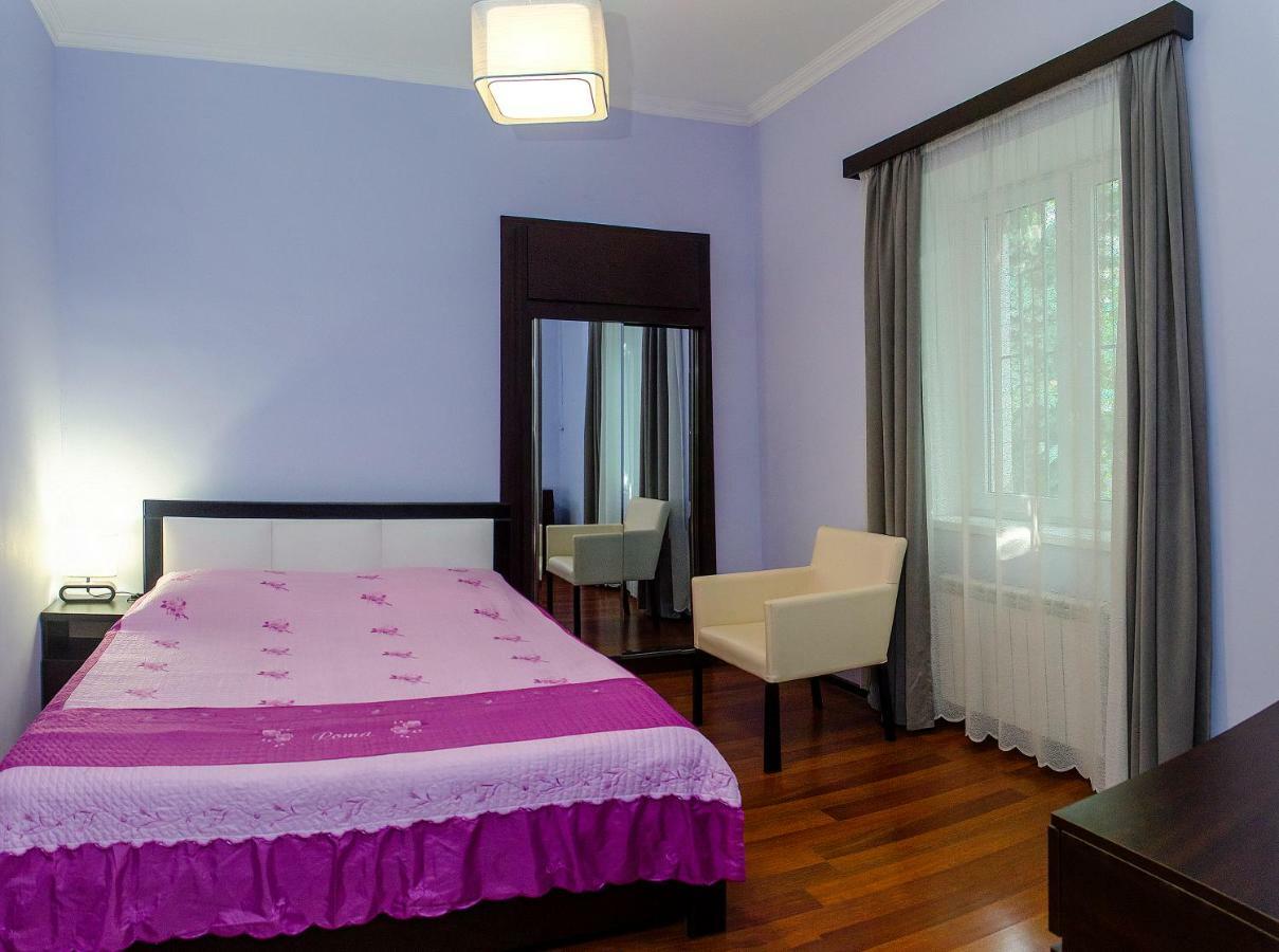 Apartment Amaghleba Tbilisi Eksteriør billede