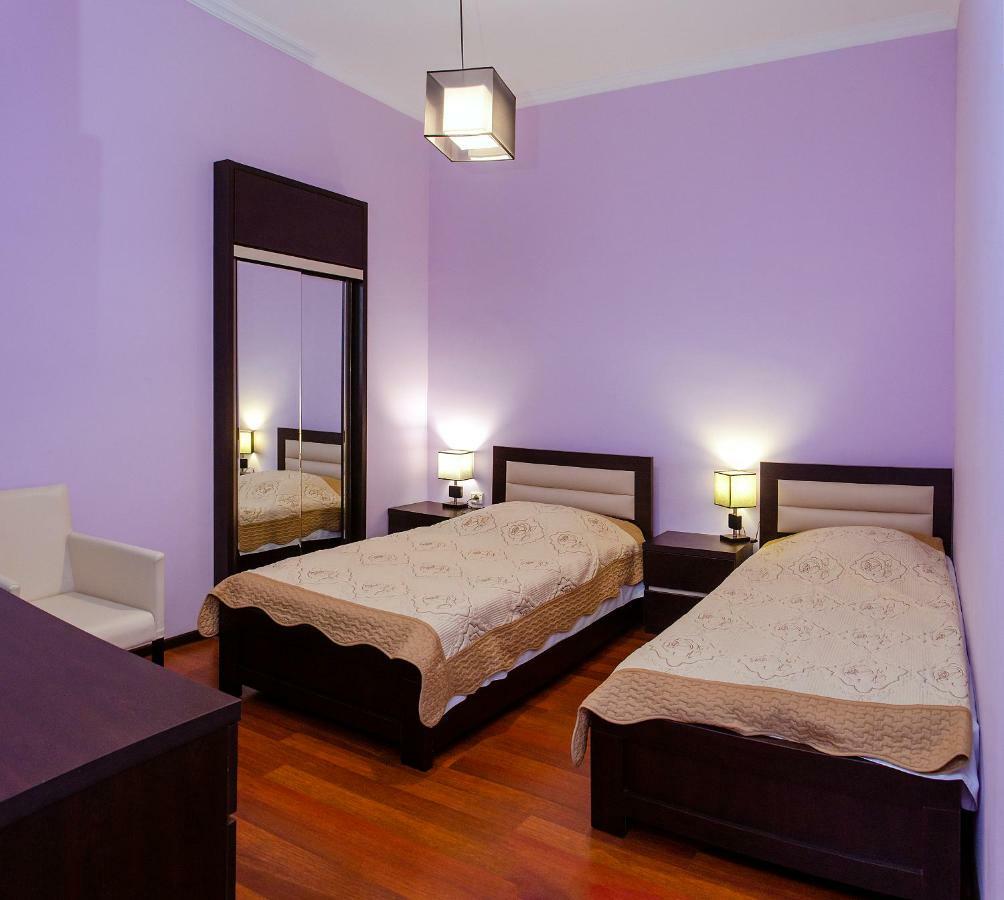 Apartment Amaghleba Tbilisi Eksteriør billede