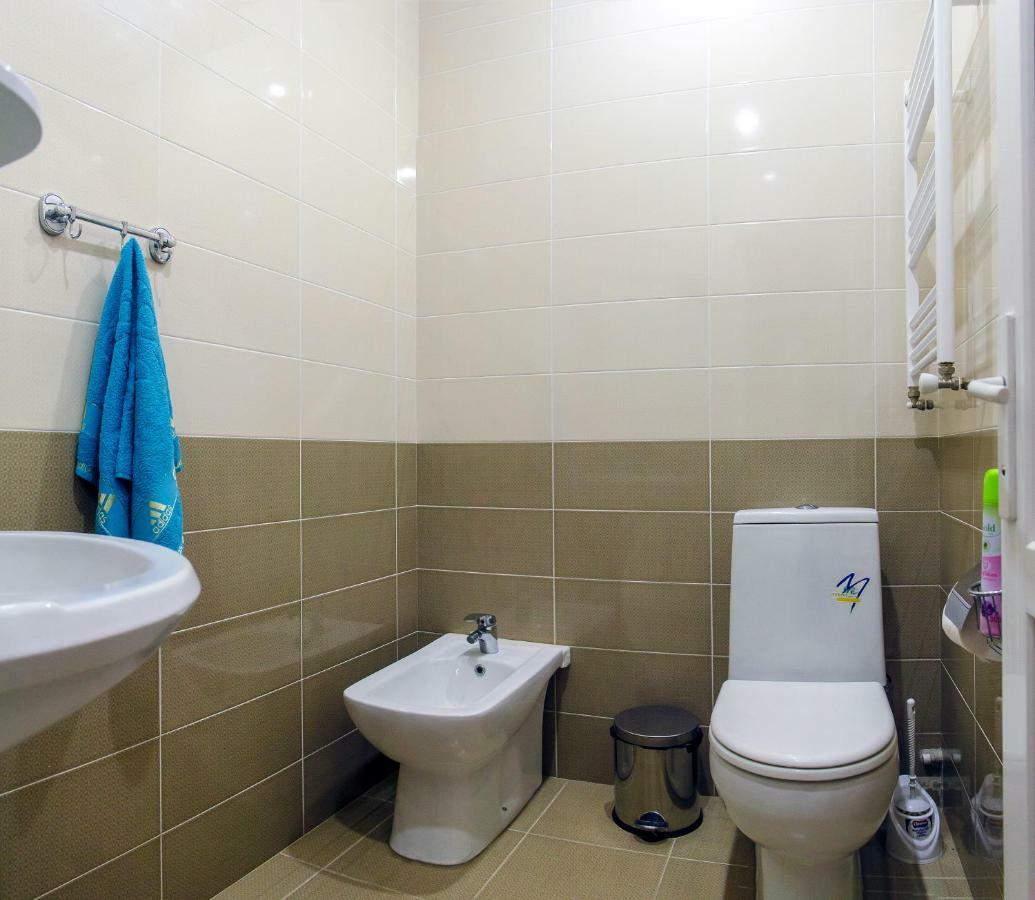 Apartment Amaghleba Tbilisi Eksteriør billede