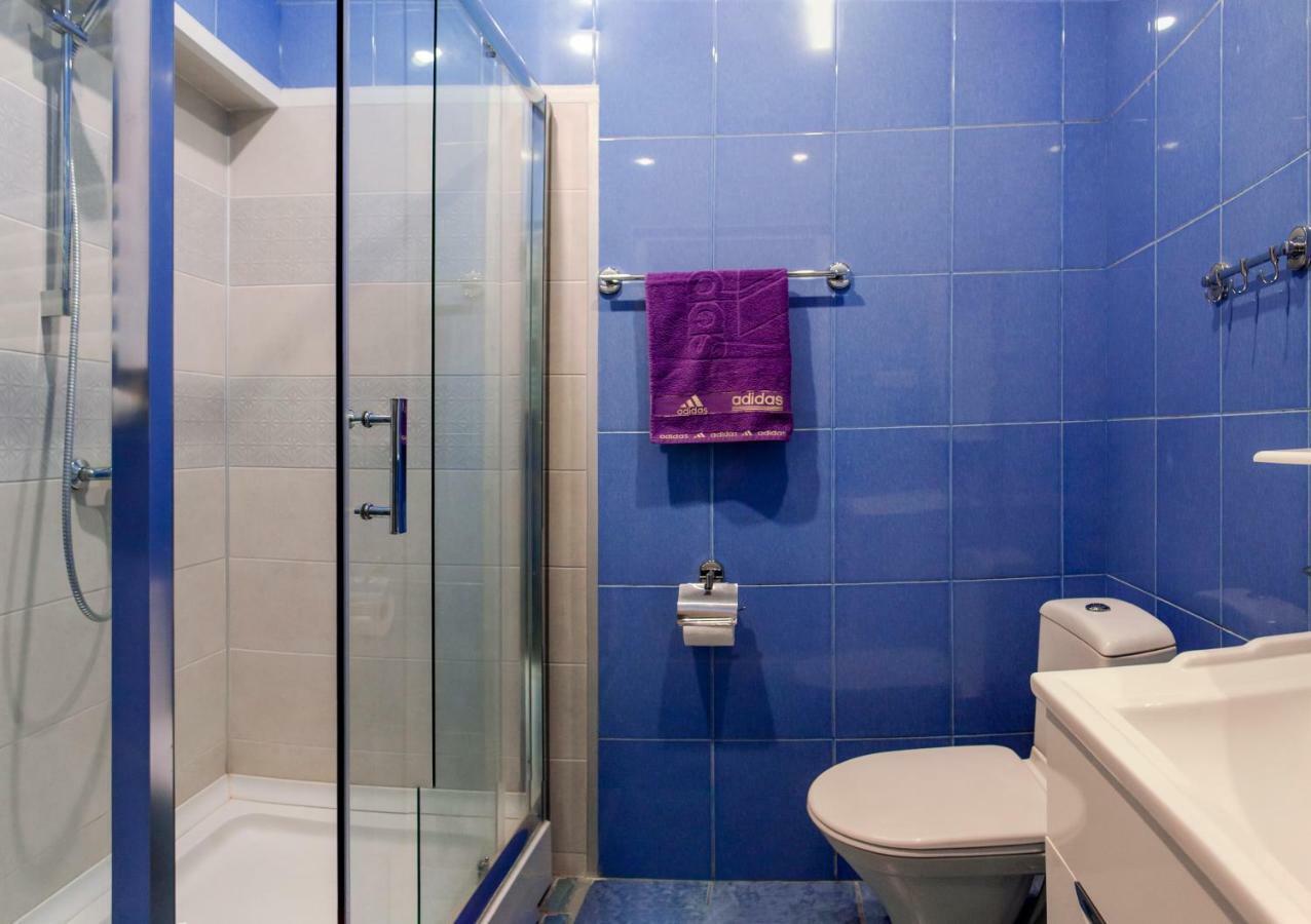 Apartment Amaghleba Tbilisi Eksteriør billede