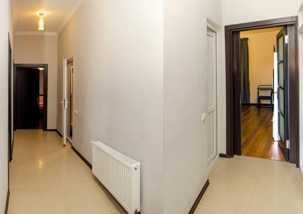 Apartment Amaghleba Tbilisi Eksteriør billede