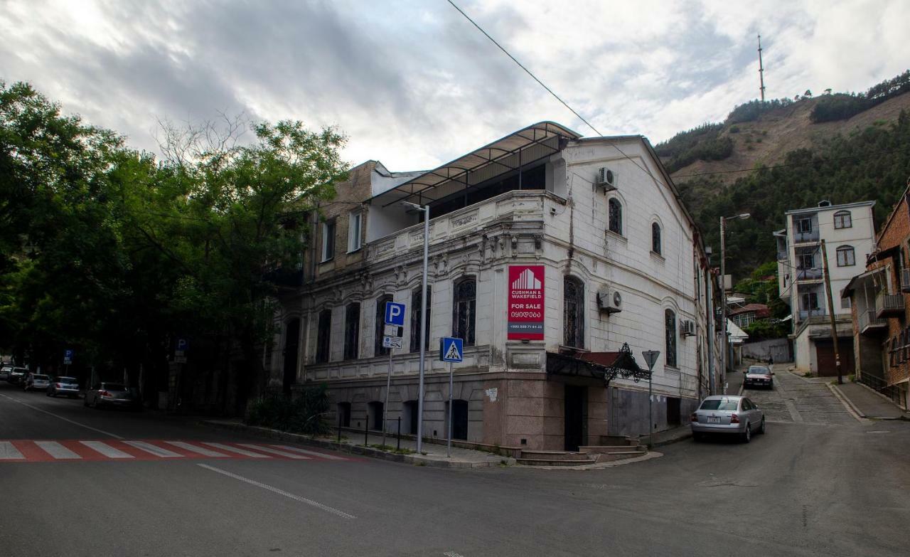 Apartment Amaghleba Tbilisi Eksteriør billede